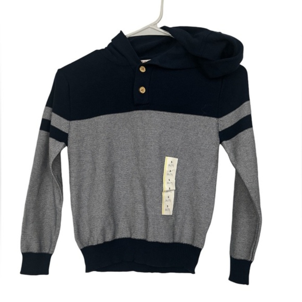 Kids Long Sleeve Hoodie Sz 6